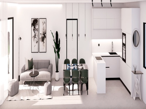 2 Bedrooms Apartment in Costa Blanca