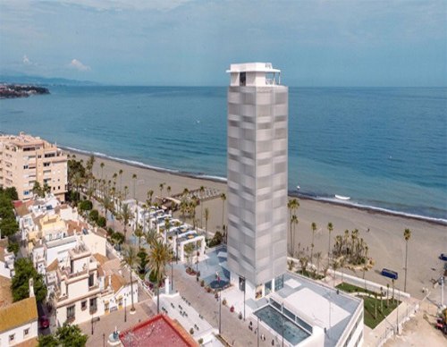 2 bedroom Apartment in Estepona