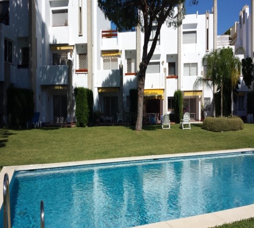 3 bedroom House in Nueva Andalucía