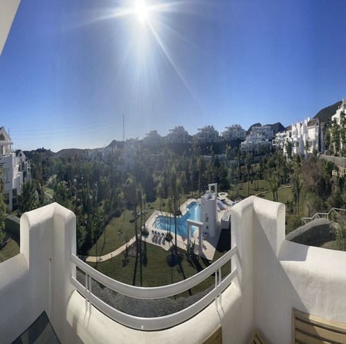 2 bedroom Apartment in Estepona