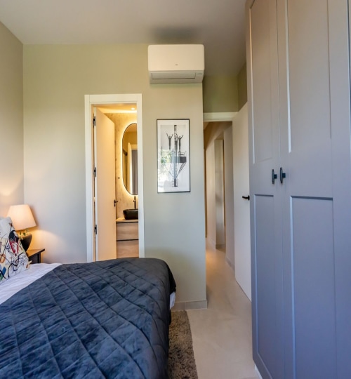 3 bedroom Apartment in Nueva Andalucía