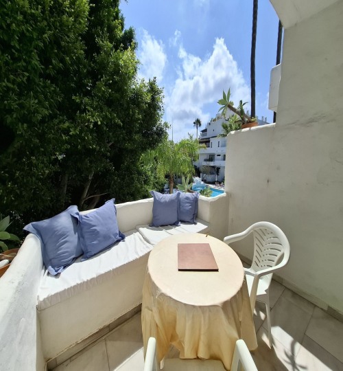 2 bedroom Apartment in Puerto Banús