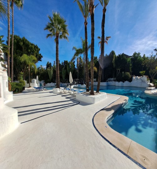 2 bedroom Apartment in Puerto Banús