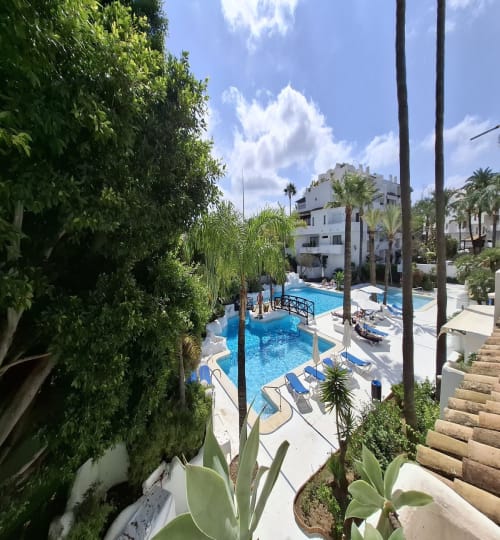 2 bedroom Apartment in Puerto Banús