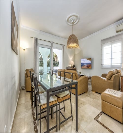 2 bedroom Apartment in Puerto Banús