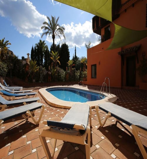 3 bedroom Apartment in Estepona