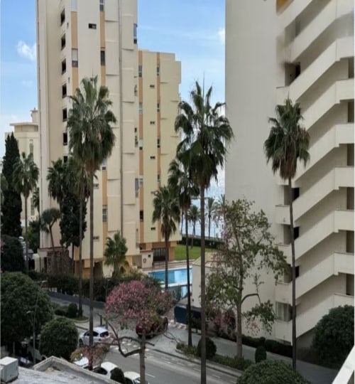 2 bedroom Apartment in Marbella