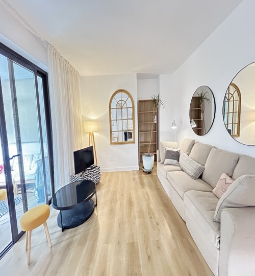 2 bedroom Apartment in Puerto Banús