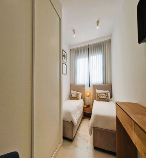 3 bedroom House in Nueva Andalucía