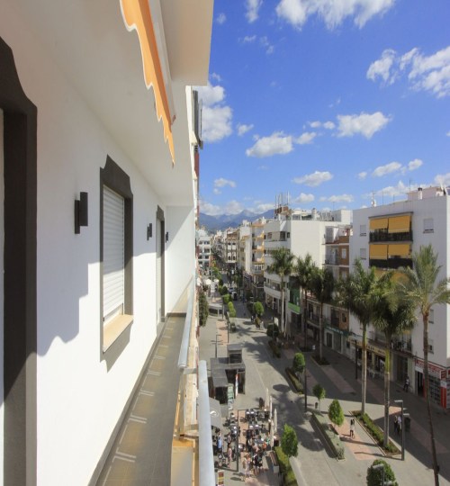 3 bedroom Apartment in San Pedro De Alcántara