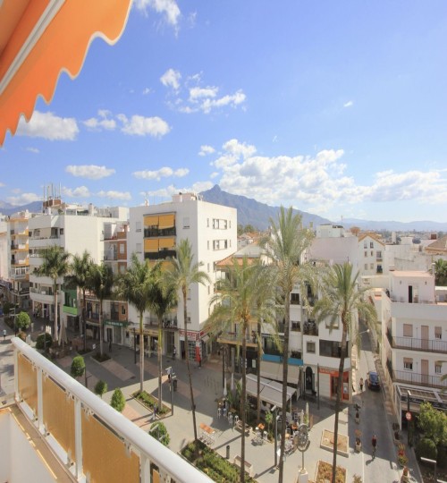 3 bedroom Apartment in San Pedro De Alcántara