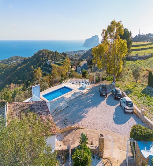 7 bedroom House in Benissa