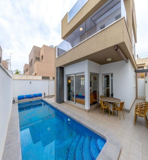 3 bedroom House in Torre De La Horadada