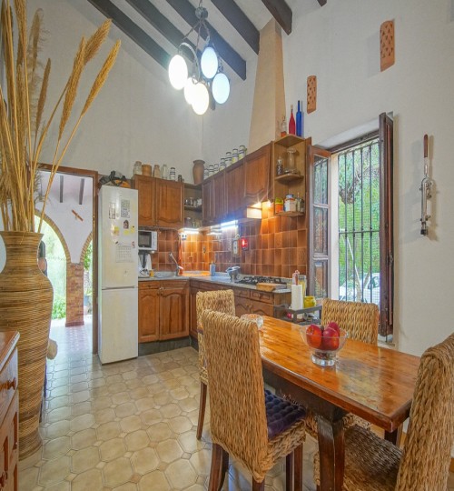 4 bedroom House in Jesús Pobre
