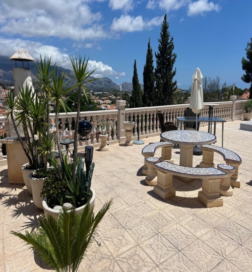 5 bedroom House in L’alfás Del Pi