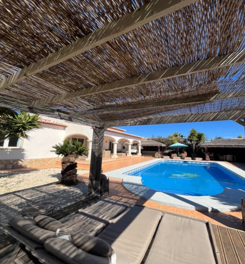 3 bedroom House in Javea