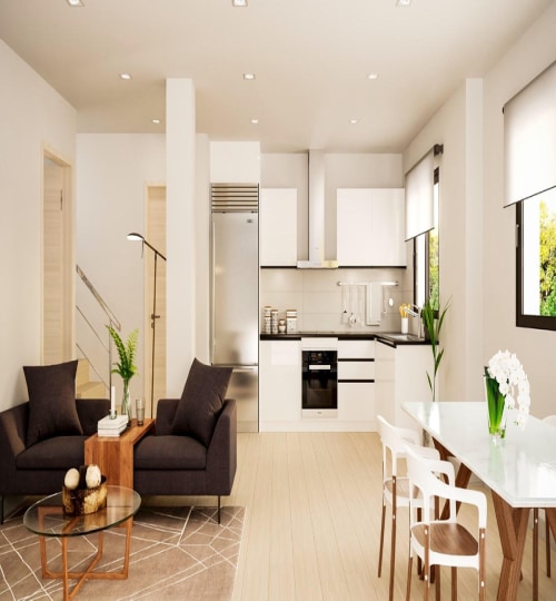 3 bedroom House in La Marina