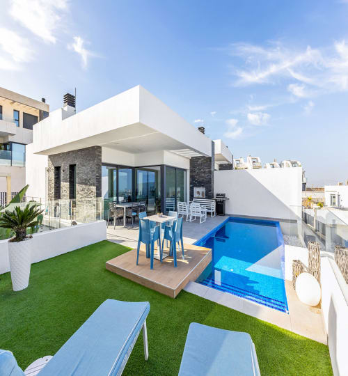 3 bedroom House in Ciudad Quesada