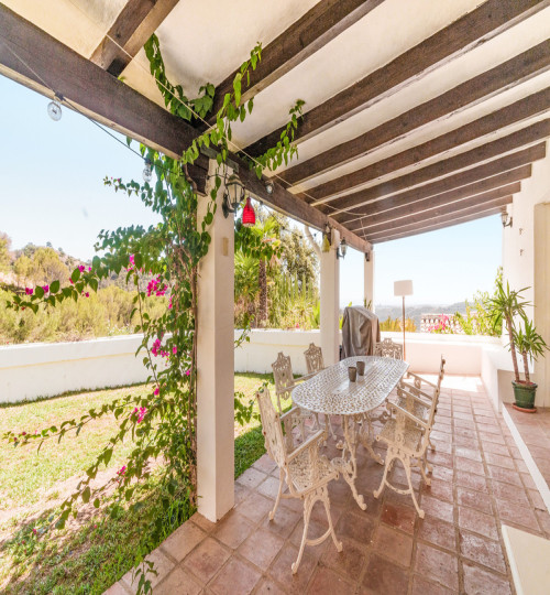 3 bedroom House in Istán