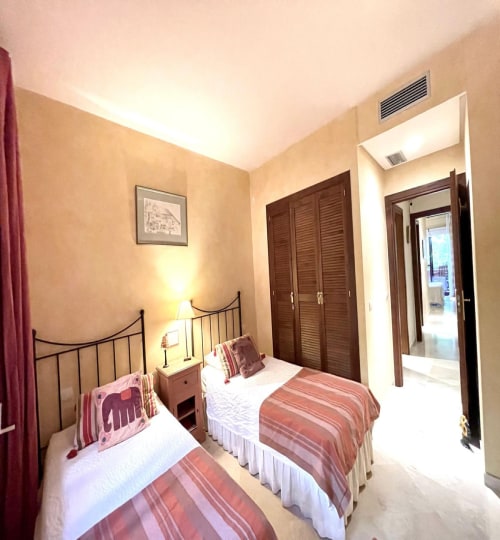 2 bedroom Apartment in Los Monteros