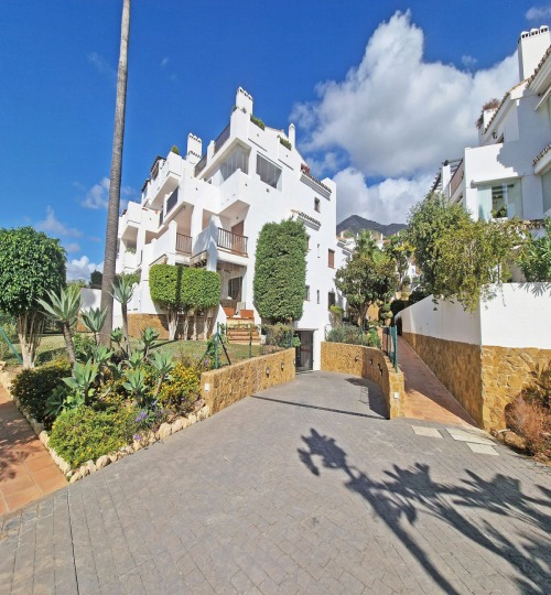 3 bedroom Apartment in Mijas
