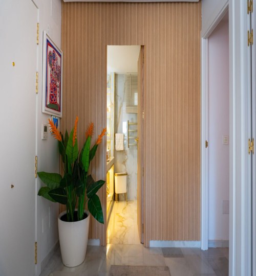 2 bedroom Apartment in Reserva De Marbella