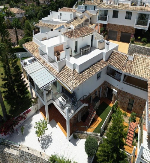 4 bedroom House in Benalmadena