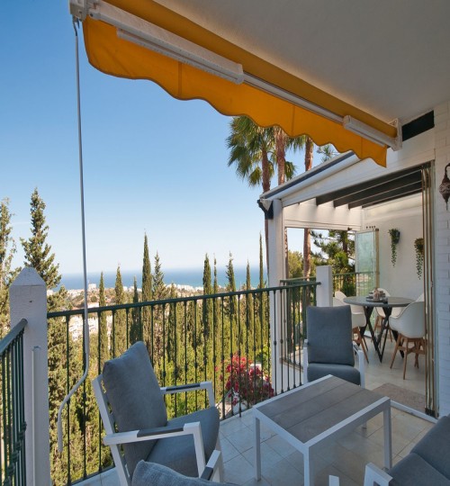 4 bedroom House in Benalmadena