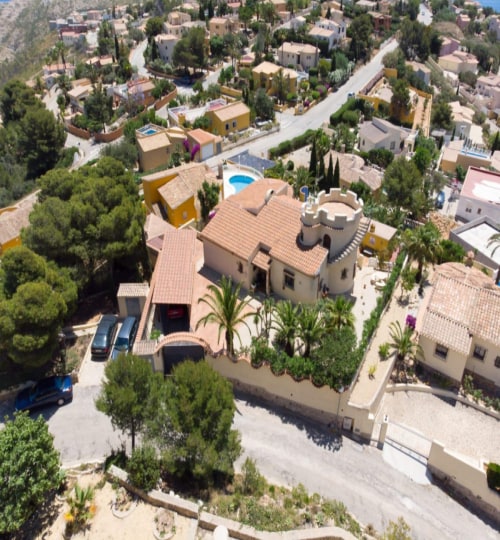 5 bedroom House in Cumbre Del Sol