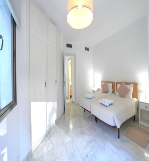 3 bedroom Apartment in Elviria