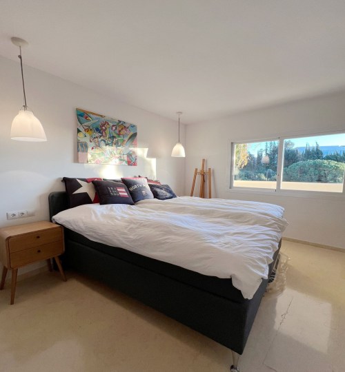 2 bedroom Apartment in Elviria