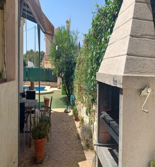 4 bedroom House in La Nucia