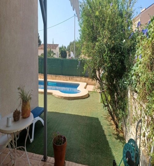 4 bedroom House in La Nucia