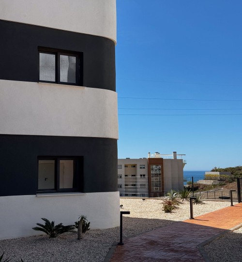 2 bedroom Apartment in Benalmadena Costa