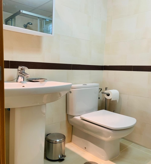 3 bedroom Apartment in La Cala De Mijas