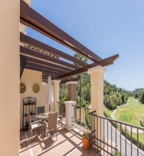 3 bedroom Apartment in Los Arqueros