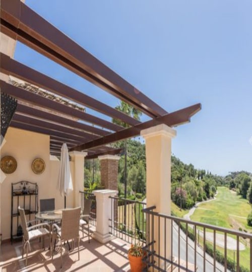 3 bedroom Apartment in Los Arqueros