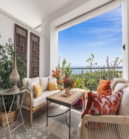 3 bedroom Apartment in Los Arqueros