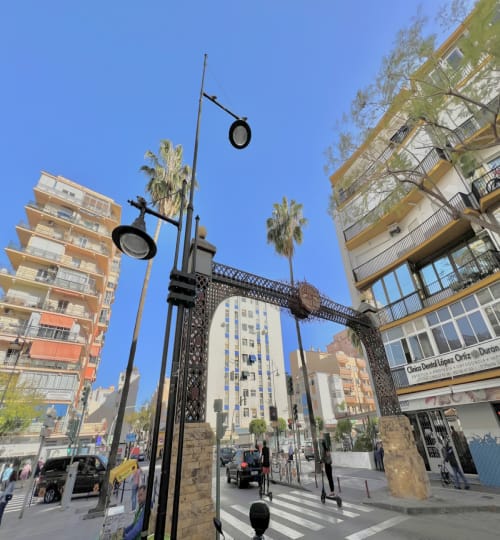 3 bedroom Apartment in Fuengirola