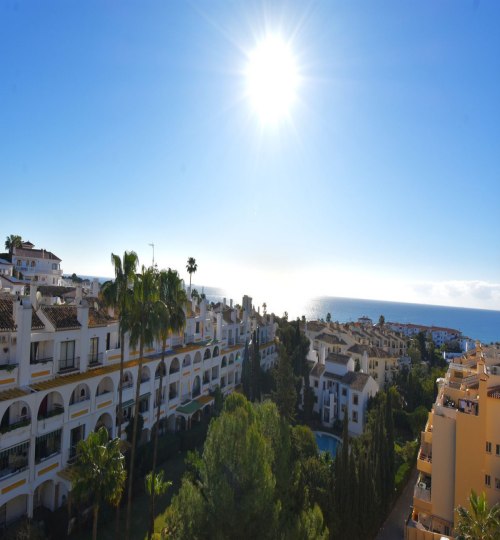 3 bedroom Apartment in Riviera Del Sol