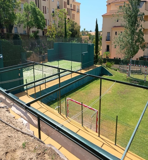 3 bedroom Apartment in Estepona