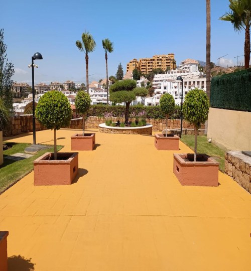 3 bedroom Apartment in Estepona