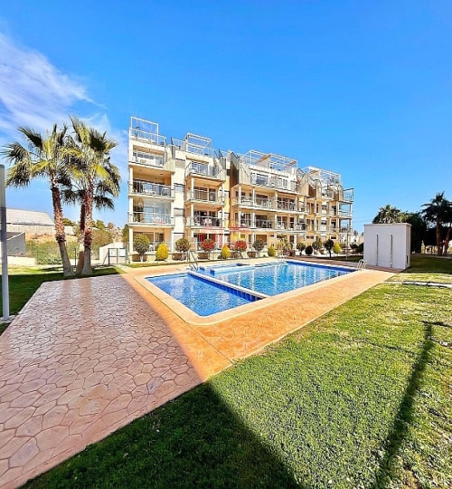 2 bedroom Apartment in Villamartin