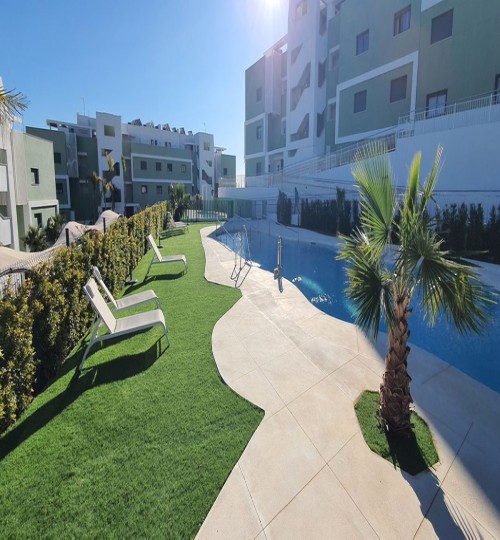 3 bedroom Apartment in Calanova Golf