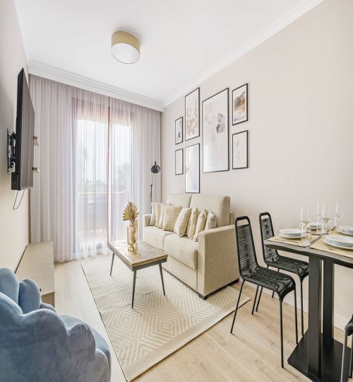 2 bedroom Apartment in El Paraiso