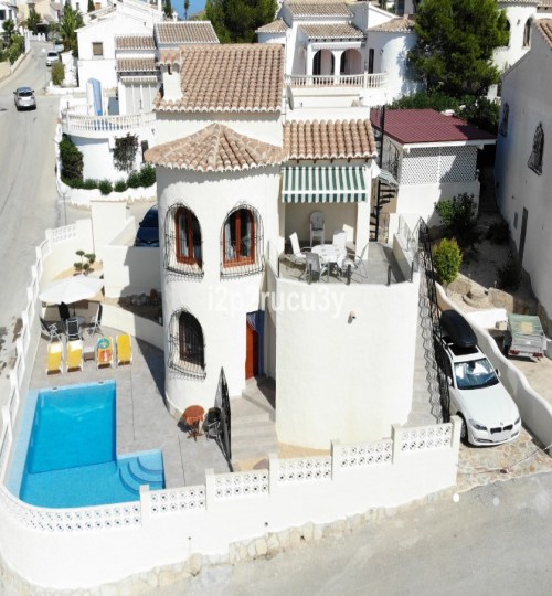 3 bedroom House in Cumbre Del Sol