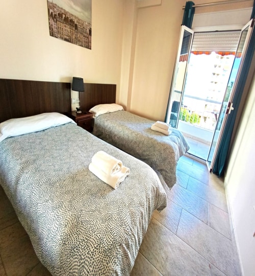 2 bedroom Apartment in Benalmadena