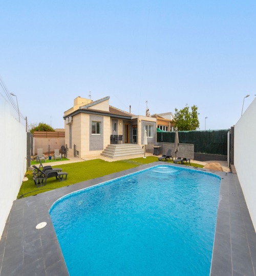 3 bedroom House in Torrevieja