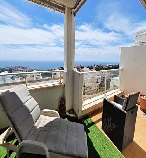2 bedroom Apartment in Benalmadena