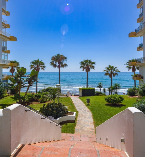 1 bedroom Apartment in Marbella